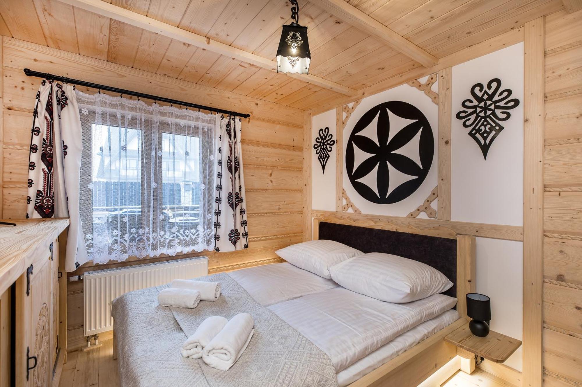 Willa Cizemka- Sauna, Teznia Solankowa Bukowina Tatrzanska Luaran gambar