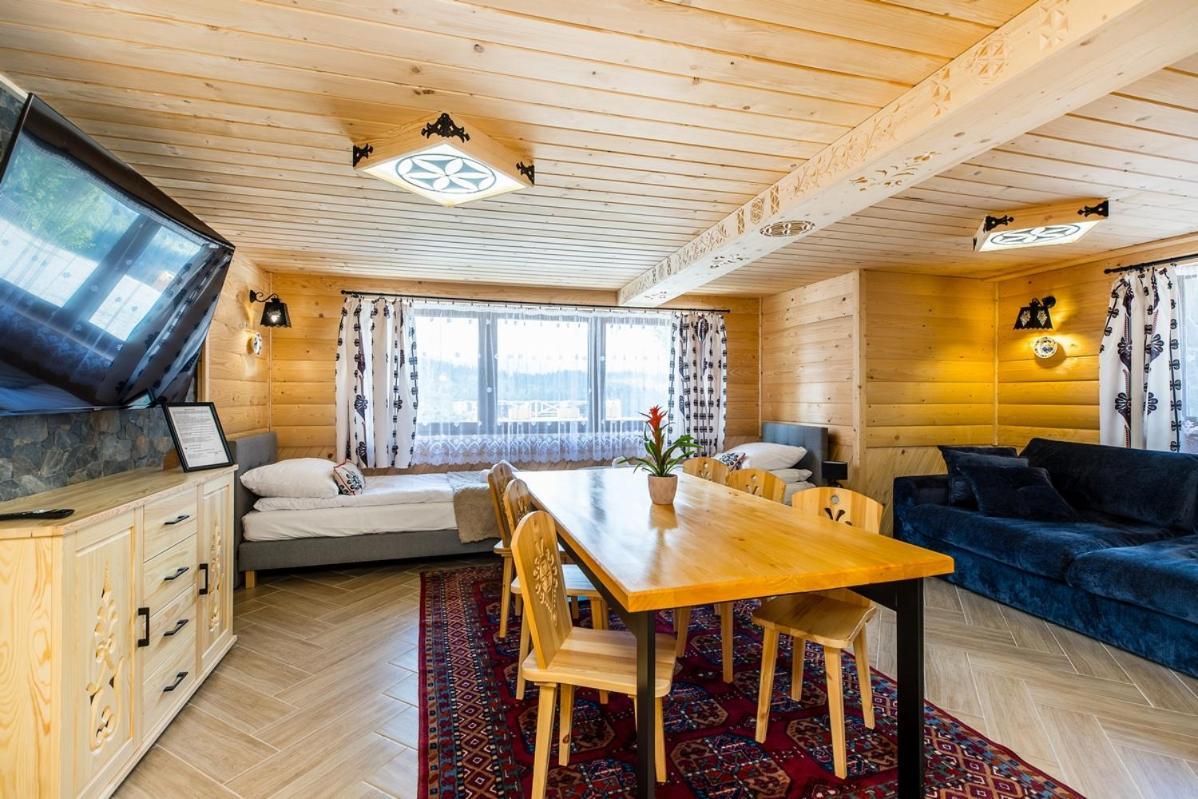 Willa Cizemka- Sauna, Teznia Solankowa Bukowina Tatrzanska Luaran gambar